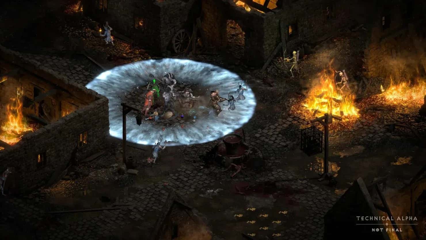 暗黑破坏神2 重制版 Diablo II Remasterd 中文版